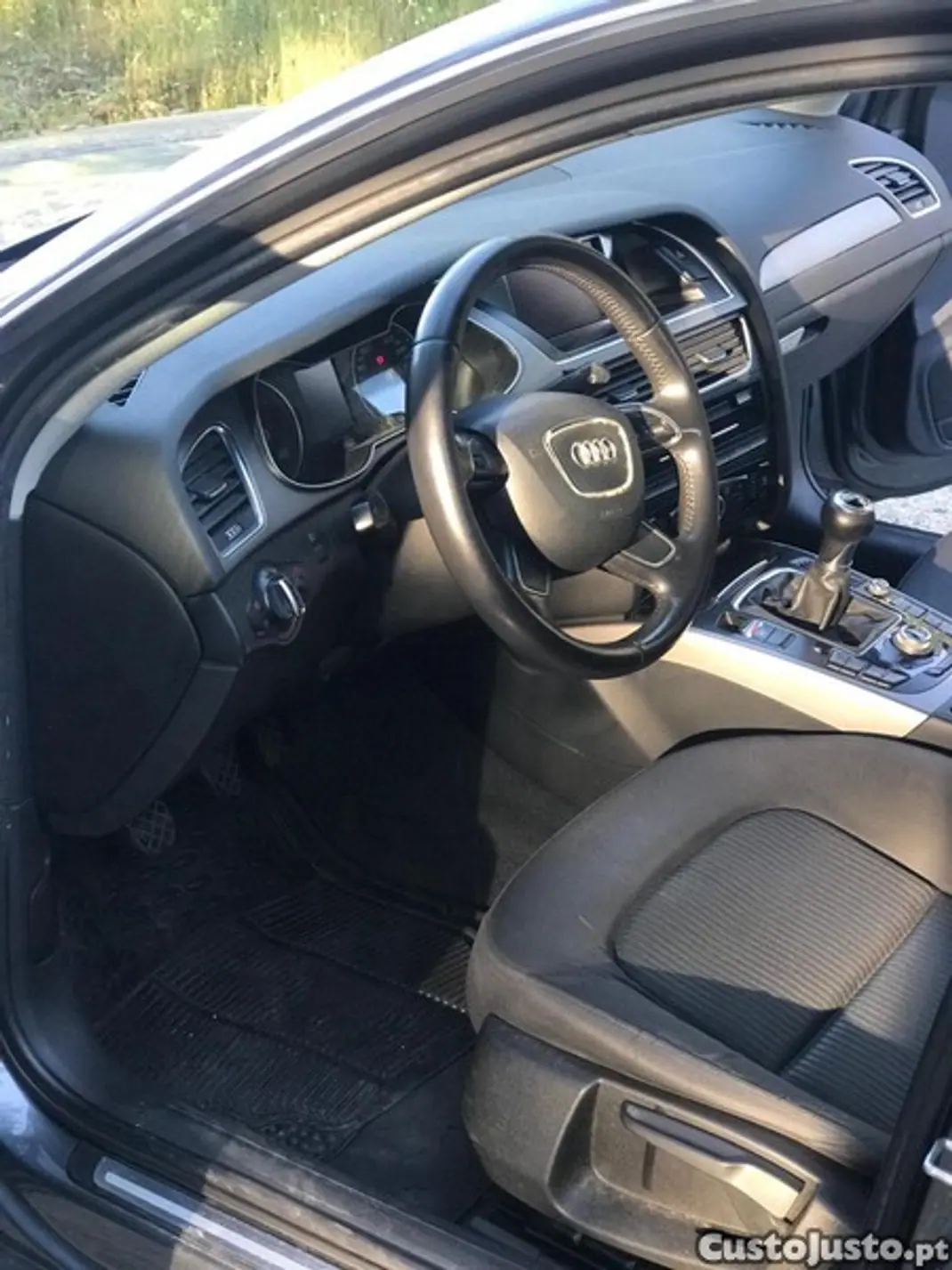 Audi A4 2013 - 8000 EUR, 374147 km - 374147km - foto 3 de 7