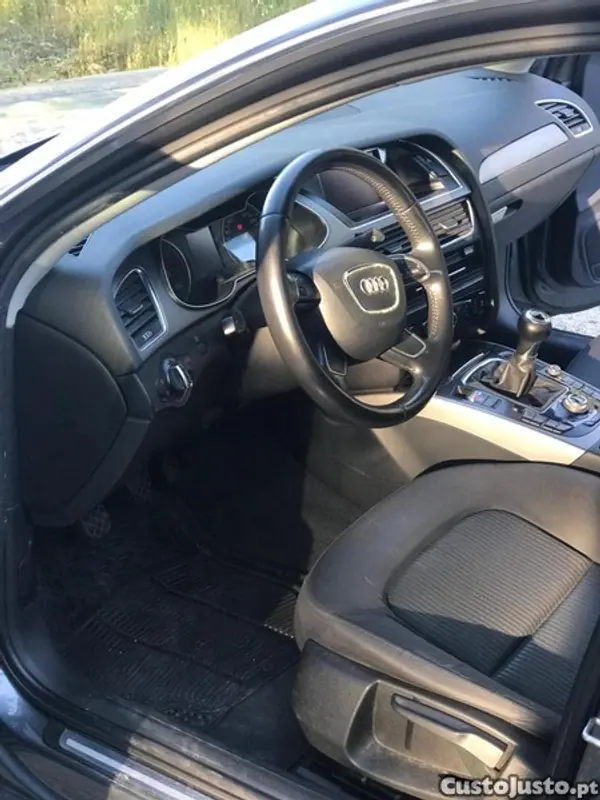 Audi A4 2013 - 8000 EUR, 373000 km - AUTO.MOTO.pt - 373000km - foto 3 de 7