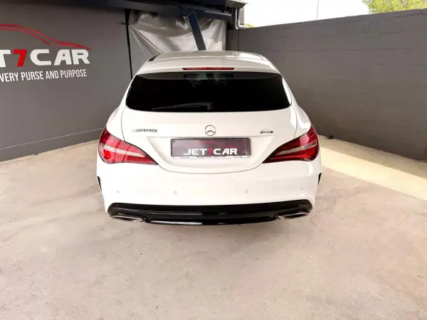 Mercedes-Benz CLA 200 2018 - 24990 EUR, 139299 km - AUTO.MOTO.pt - 139299km - foto 7 de 23
