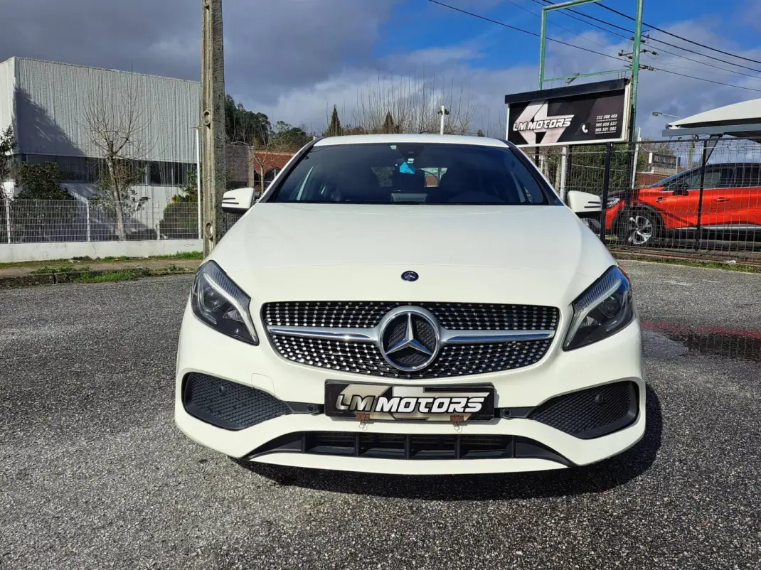 Mercedes-Benz A 180 2016 - 16250 EUR, 208525 km - AUTO.MOTO.pt - 208525km - foto 2 de 42