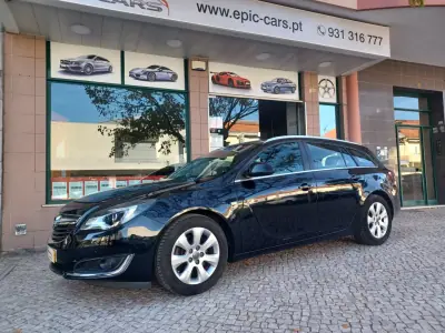 Opel Insignia Sports Tourer 2015 - 10890 EUR, 107586 km - 107586km - foto 5 de 35