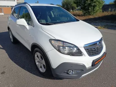 Opel Mokka X 2015 - 9990 EUR, 113500 km - AUTO.MOTO.pt - 113500km - foto 8 de 22