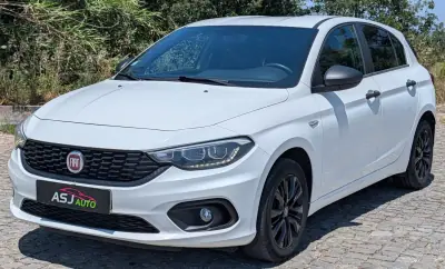Fiat Tipo 2020 - 8900 EUR, 169920 km - AUTO.MOTO.pt - 169920km - foto 1 de 22