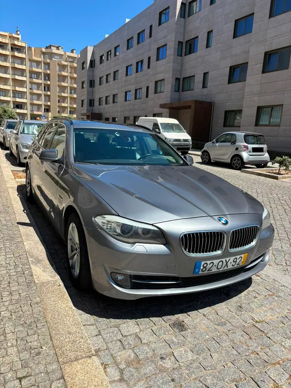 BMW 520 2011 - 11500 EUR, 387000 km - AUTO.MOTO.pt - 387000km - foto 2 de 8