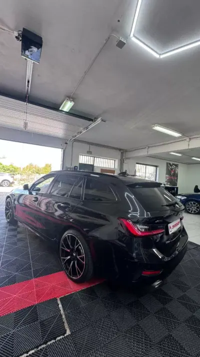 BMW 330e 2021 - 22900 EUR, 213000 km - AUTO.MOTO.pt - 213000km - foto 3 de 13