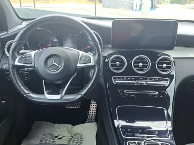 Mercedes-Benz GLC 220 2018 - 37900 EUR, 160312 km - 160312km - foto 14 de 48