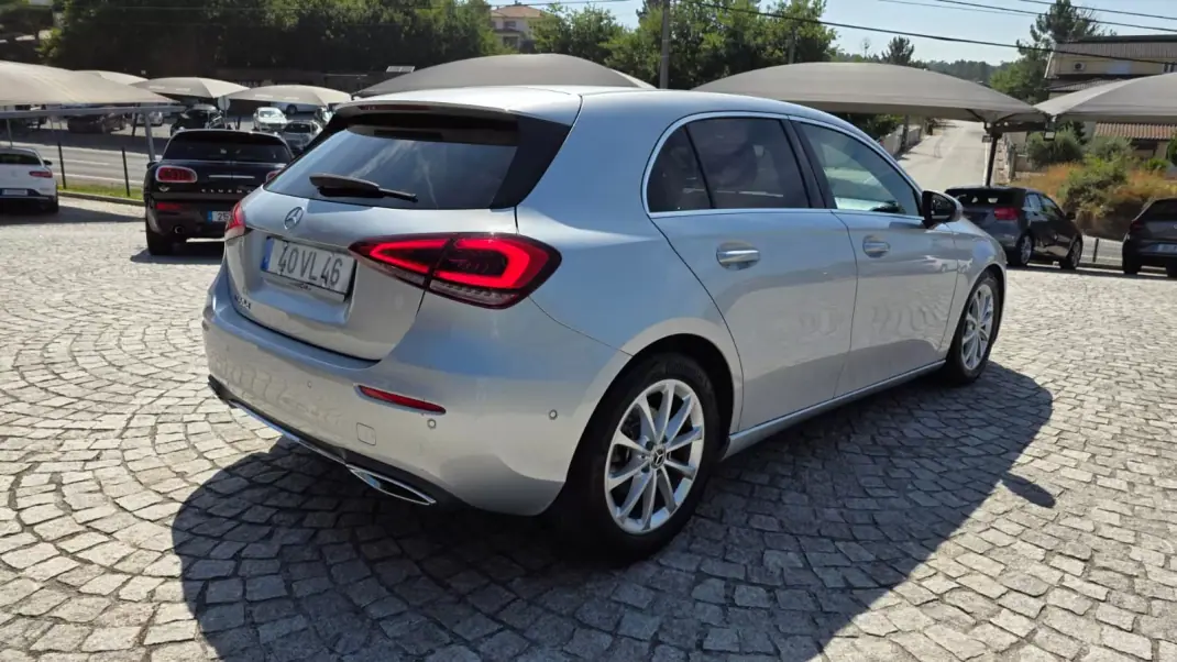 Mercedes-Benz A 180 2018 - 21890 EUR, 115000 km - 115000km - foto 9 de 37