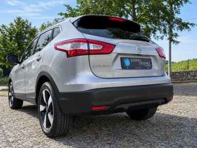 Nissan Qashqai 2017 - 13490 EUR, 177000 km - 177000km - foto 16 de 42