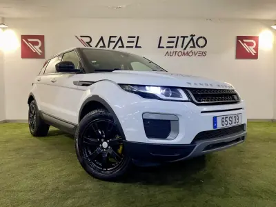 Land Rover Range Rover Evoque 2017 - 16950 EUR, 149900 km - AUTO.MOTO.pt - 149900km - foto 9 de 31