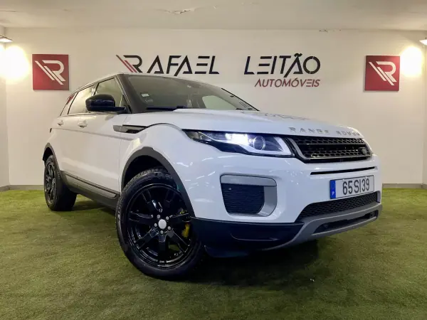 Land Rover Range Rover Evoque 2017 - 16950 EUR, 149900 km - AUTO.MOTO.pt - 149900km - foto 9 de 31