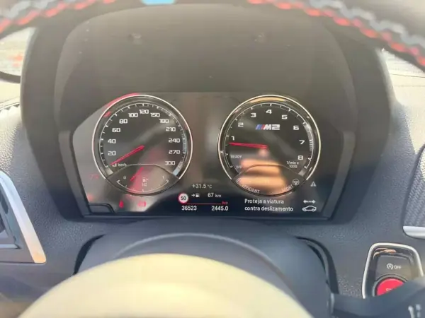 BMW M2 2019 - 57500 EUR, 36000 km - AUTO.MOTO.pt - 36000km - foto 11 de 18