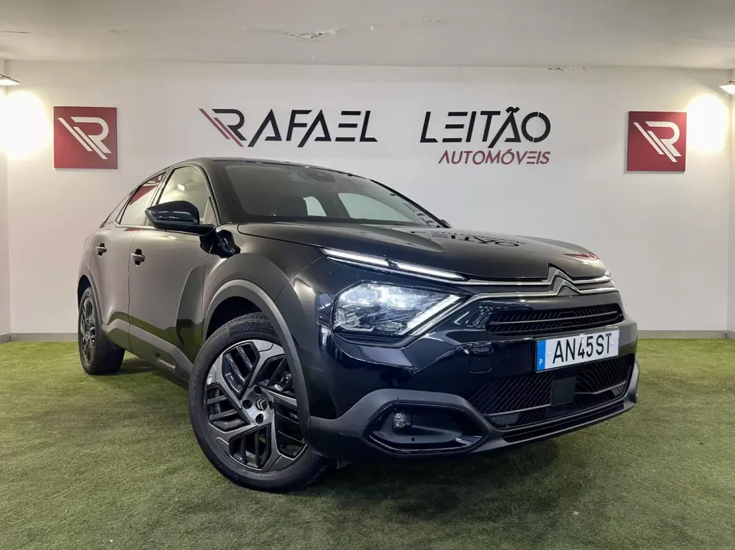 Citroën C4 2022 - 16500 EUR, 78000 km - AUTO.MOTO.pt - 78000km - foto 5 de 31