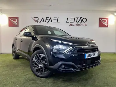 Citroën C4 2022 - 16500 EUR, 78000 km - AUTO.MOTO.pt - 78000km - foto 5 de 31