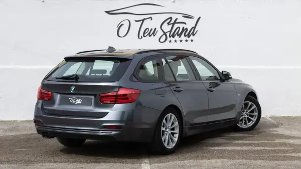BMW 320 2016 - 17250 EUR, 173000 km - AUTO.MOTO.pt - 173000km - foto 2 de 19