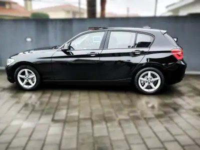 BMW 116 2015 - 13500 EUR, 169000 km - AUTO.MOTO.pt - 169000km - foto 10 de 43