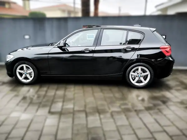 BMW 116 2015 - 13500 EUR, 169000 km - AUTO.MOTO.pt - 169000km - foto 10 de 43