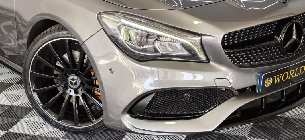 Mercedes-Benz CLA 220 2017 - 22990 EUR, 167000 km - AUTO.MOTO.pt - 167000km - foto 10 de 42