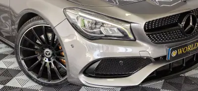 Mercedes-Benz CLA 220 2017 - 22990 EUR, 167000 km - AUTO.MOTO.pt - 167000km - foto 10 de 42