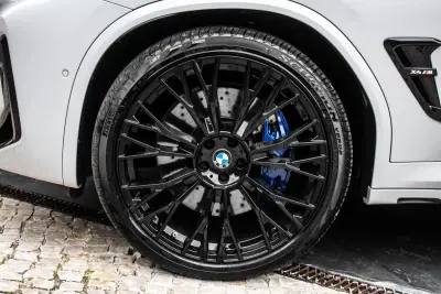 BMW X4 M 2023 - 94500 EUR, 59131 km - 59131km - foto 10 de 51