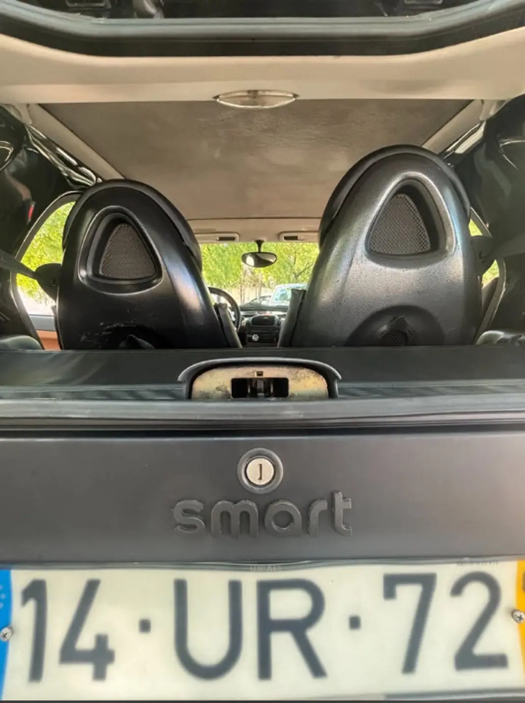 Smart ForTwo Coupé 2004 - 3000 EUR, 185500 km - AUTO.MOTO.pt - 185500km - foto 7 de 10