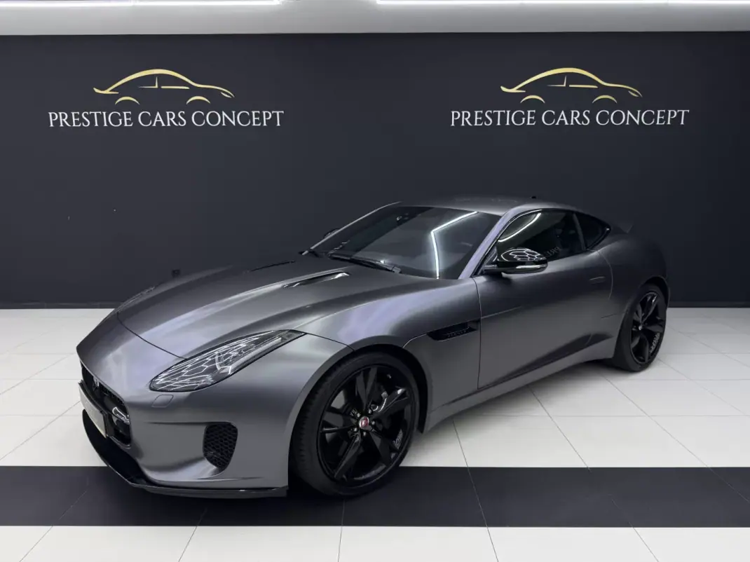 Jaguar F-Type 2018 - 48950 EUR, 57634 km - 57634km - foto 7 de 43