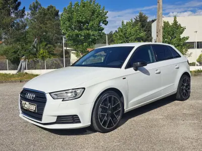 Audi A3 Sportback 2016 - 12900 EUR, 231290 km - AUTO.MOTO.pt - 231290km - foto 5 de 45