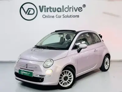 Fiat 500C 2013 - 7950 EUR, 161000 km - 161000km - foto 11 de 40
