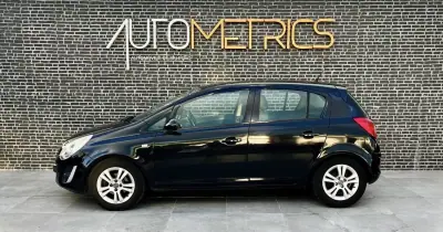 Opel Corsa 2011 - 5750 EUR, 140000 km - 140000km - foto 5 de 10
