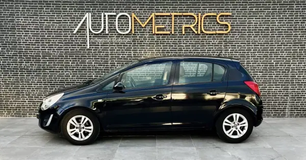 Opel Corsa 2011 - 5750 EUR, 140000 km - 140000km - foto 5 de 10