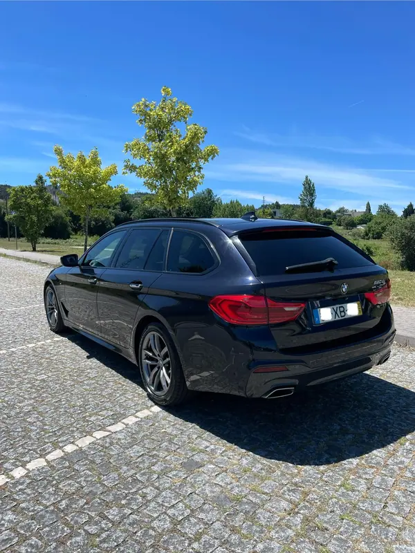 BMW 520 2017 - 24000 EUR, 116537 km - 116537km - foto 2 de 10