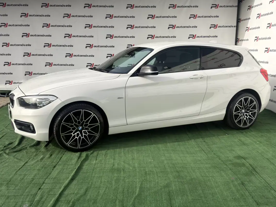 BMW 114 2015 - 11500 EUR, 241000 km - AUTO.MOTO.pt - 241000km - foto 2 de 20