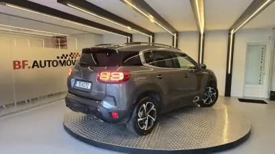 Citroën C5 Aircross 2019 - 15900 EUR, 144013 km - AUTO.MOTO.pt - 144013km - foto 4 de 52