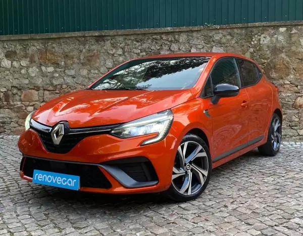 Renault Clio 2022 - 15900 EUR, 75184 km - AUTO.MOTO.pt - 75184km - foto 5 de 18