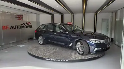 BMW 520 2018 — foto 5 de 67
