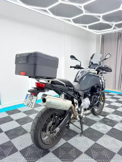 BMW F 850 GS 2018 - 9250 EUR, 17500 km - 17500km - foto 11 de 18