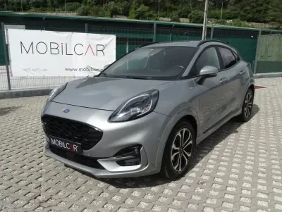 Ford Puma 2023 - 58601km