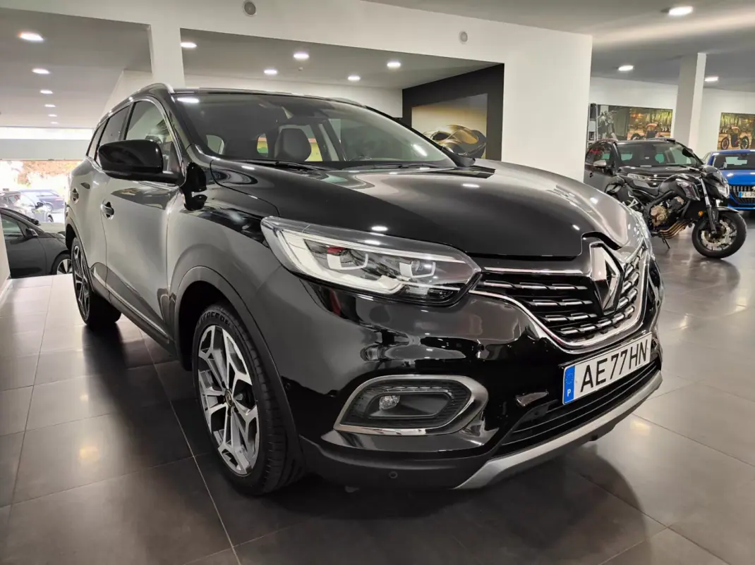 Renault Kadjar 2020 - 16990 EUR, 80000 km - AUTO.MOTO.pt - 80000km - foto 6 de 10