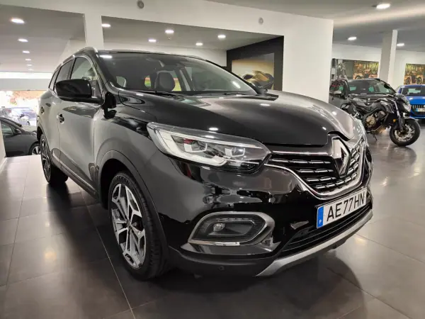 Renault Kadjar 2020 - 16990 EUR, 80000 km - AUTO.MOTO.pt - 80000km - foto 6 de 10