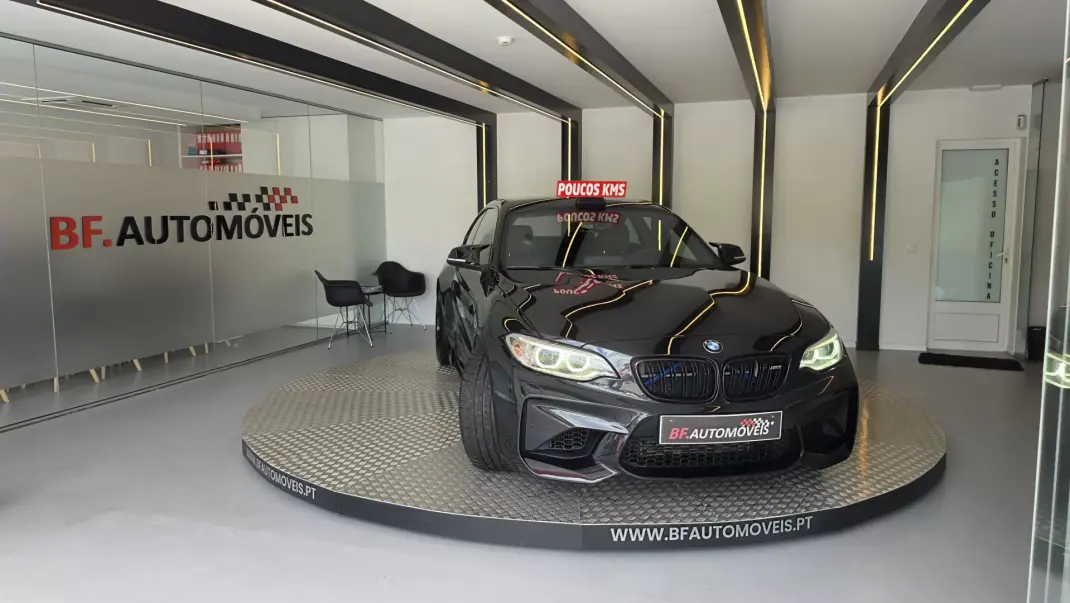 BMW M2 2017 - 45900 EUR, 118806 km - AUTO.MOTO.pt - 118806km - foto 9 de 62