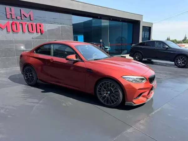 BMW M2 2019 - 57500 EUR, 36000 km - AUTO.MOTO.pt - 36000km - foto 2 de 18