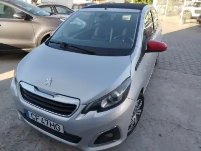 Peugeot 108 2016 - 54000km