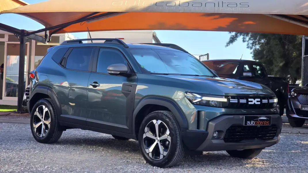 Dacia Duster 2024 - 22750 EUR, 21684 km - AUTO.MOTO.pt - 21684km - foto 7 de 26