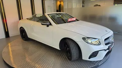 Mercedes-Benz E 220 2018 - 39500 EUR, 130496 km - AUTO.MOTO.pt - 130496km - foto 5 de 60
