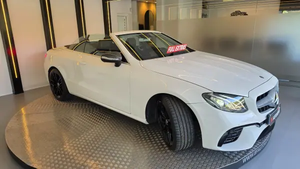 Mercedes-Benz E 220 2018 - 39500 EUR, 130496 km - AUTO.MOTO.pt - 130496km - foto 5 de 60