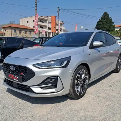 Ford Focus 2023 - 16350 EUR, 66000 km - 66000km - foto 3 de 15