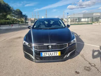Peugeot 508 SW 2018 - 12900 EUR, 146000 km - AUTO.MOTO.pt - 146000km - foto 2 de 16