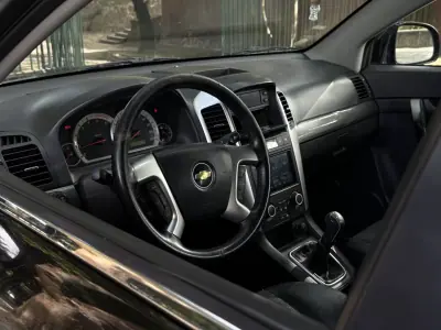 Chevrolet Captiva 2008 — photo 5 of 11