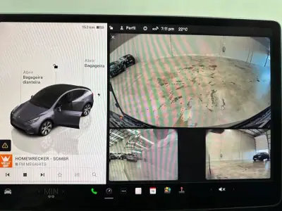 Tesla Model Y 2023 - 32800 EUR, 92000 km - AUTO.MOTO.pt - 92000km - foto 19 de 20