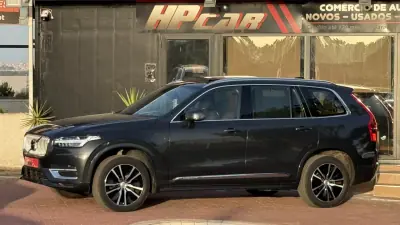 Volvo XC 90 2021 - 43990 EUR, 104000 km - AUTO.MOTO.pt - 104000km - foto 2 de 47