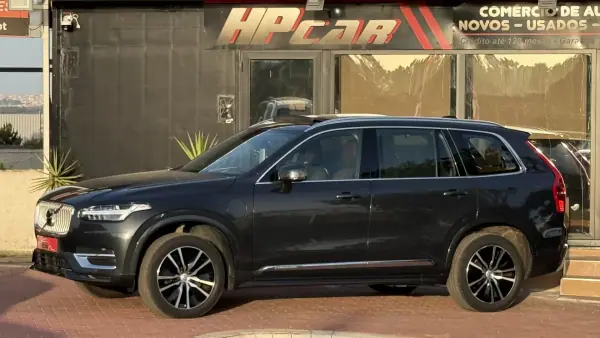 Volvo XC 90 2021 - 43990 EUR, 104000 km - AUTO.MOTO.pt - 104000km - foto 2 de 47